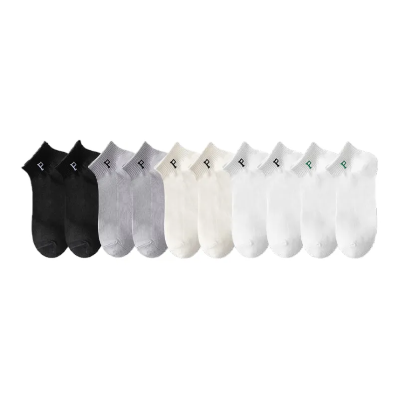 Lan Miao Basketball Socks Men's 10 Pack-2