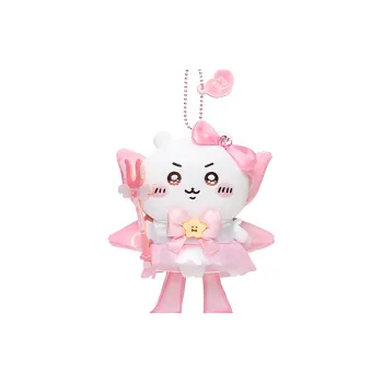 Chiikawa Magic Girlish Second Edition Dolls Plush Pendant 17cm Height