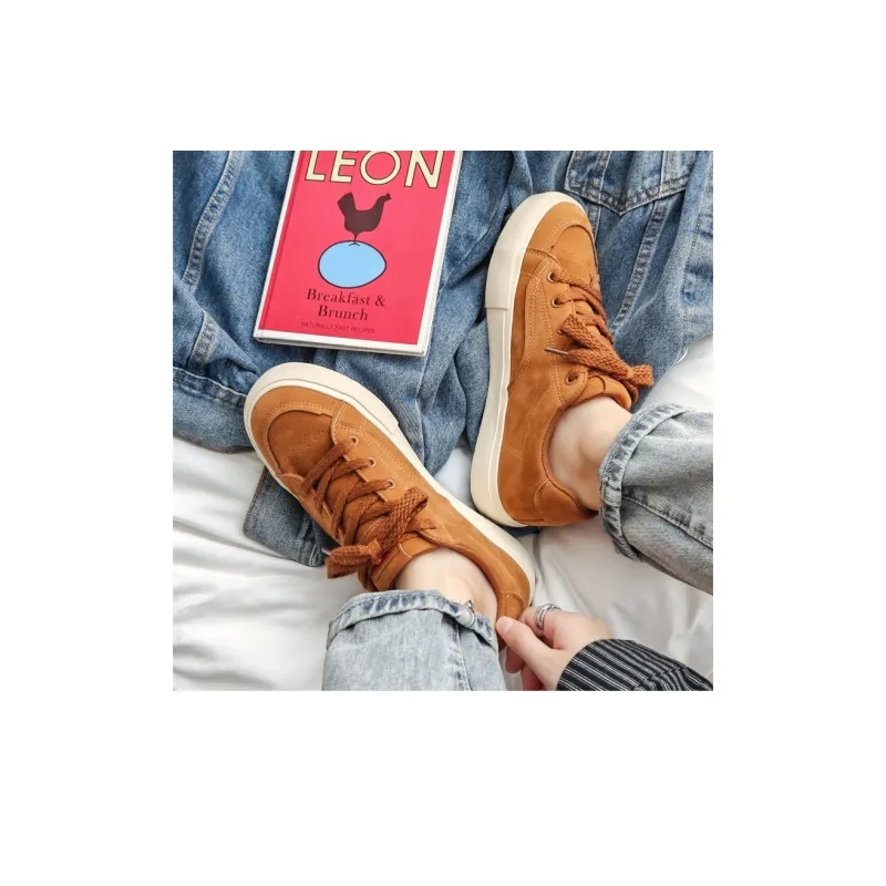 FCS Slip Resistant Low Top Skateboard Shoes Men's-15