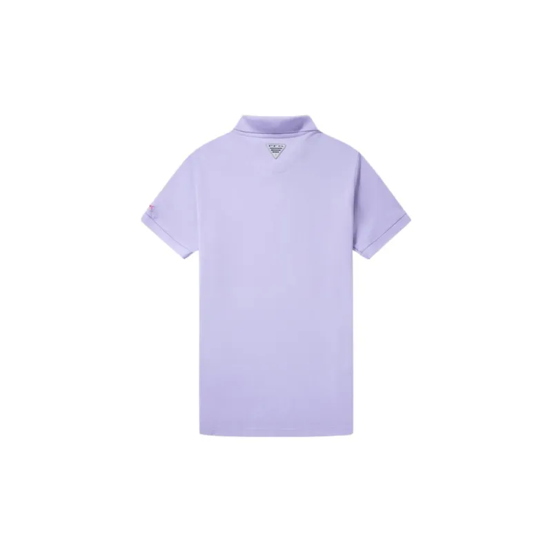 Columbia PFG T Shirts Men Purple-1