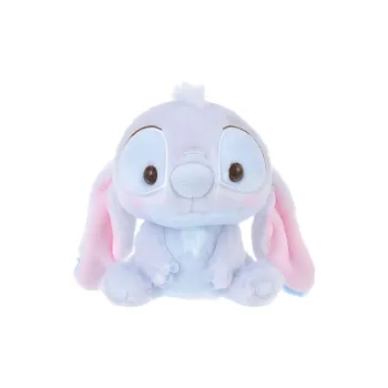 Disney Stitch Light Color Collection Dolls Plush Pendant 12.5cm Height