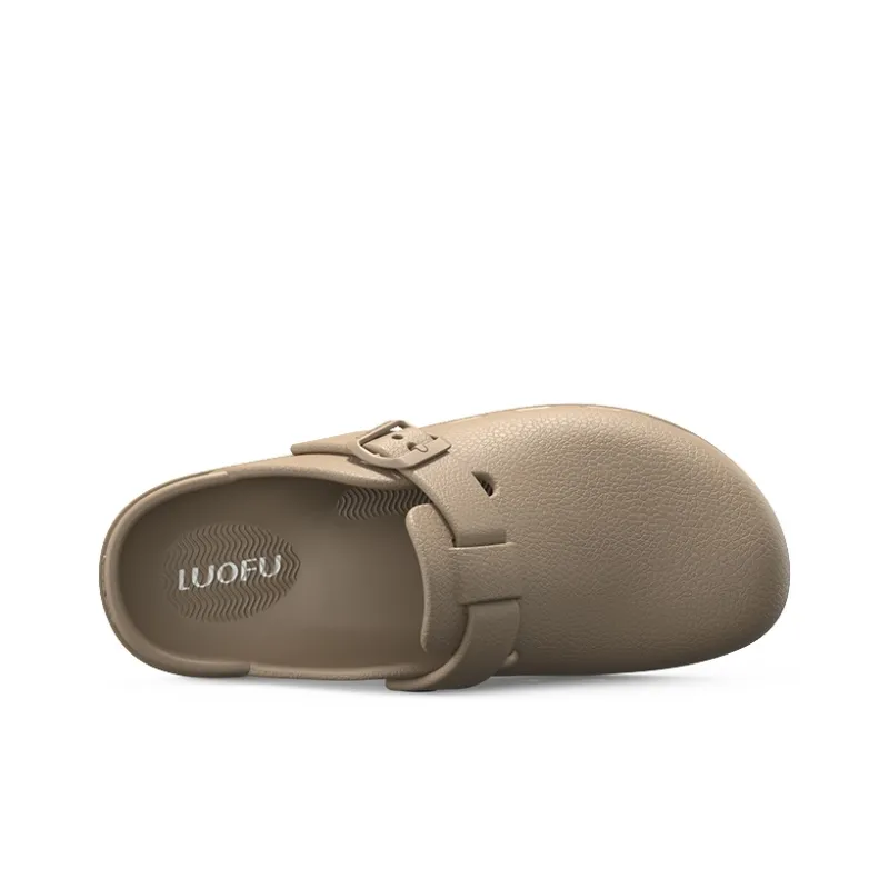 LUOFU Clogs Men-2