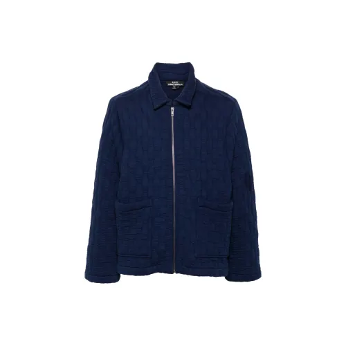 A.P.C Jacket Men Indigo