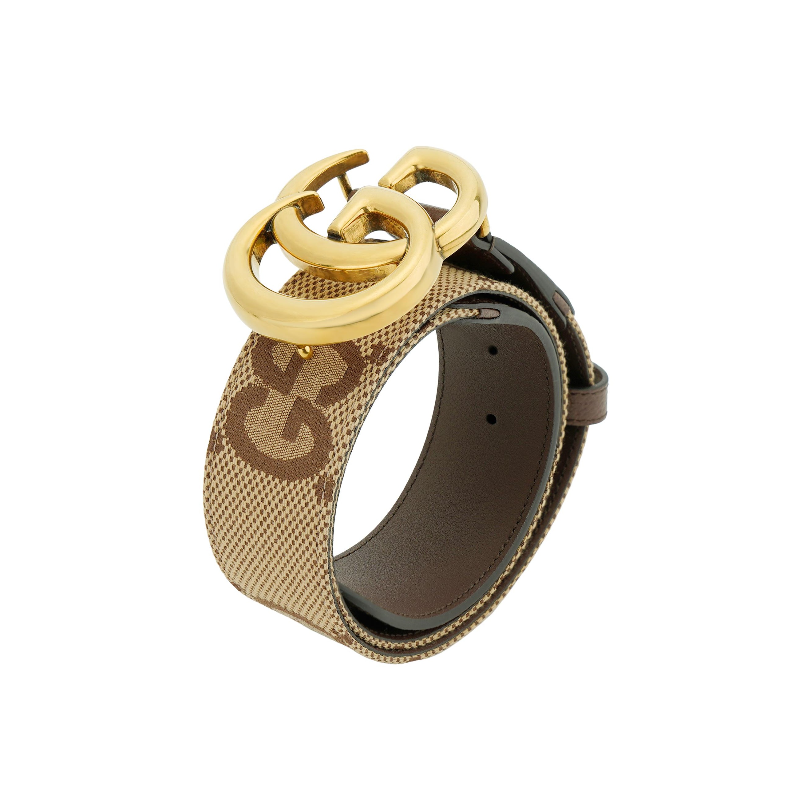GUCCI GG Marmont Buckle Belt - POIZON