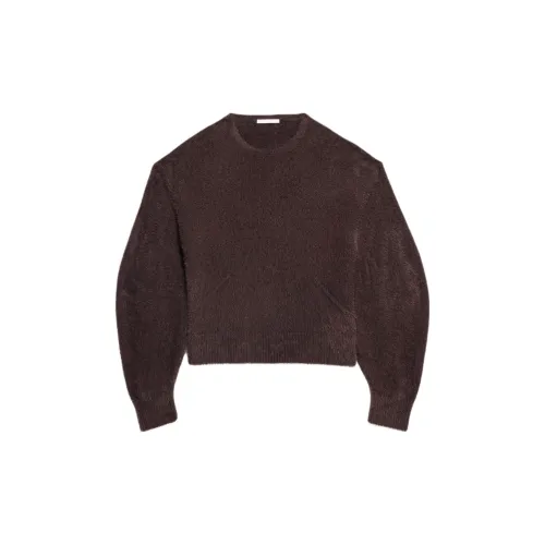 Helmut Lang Knitwear Women's Coffee