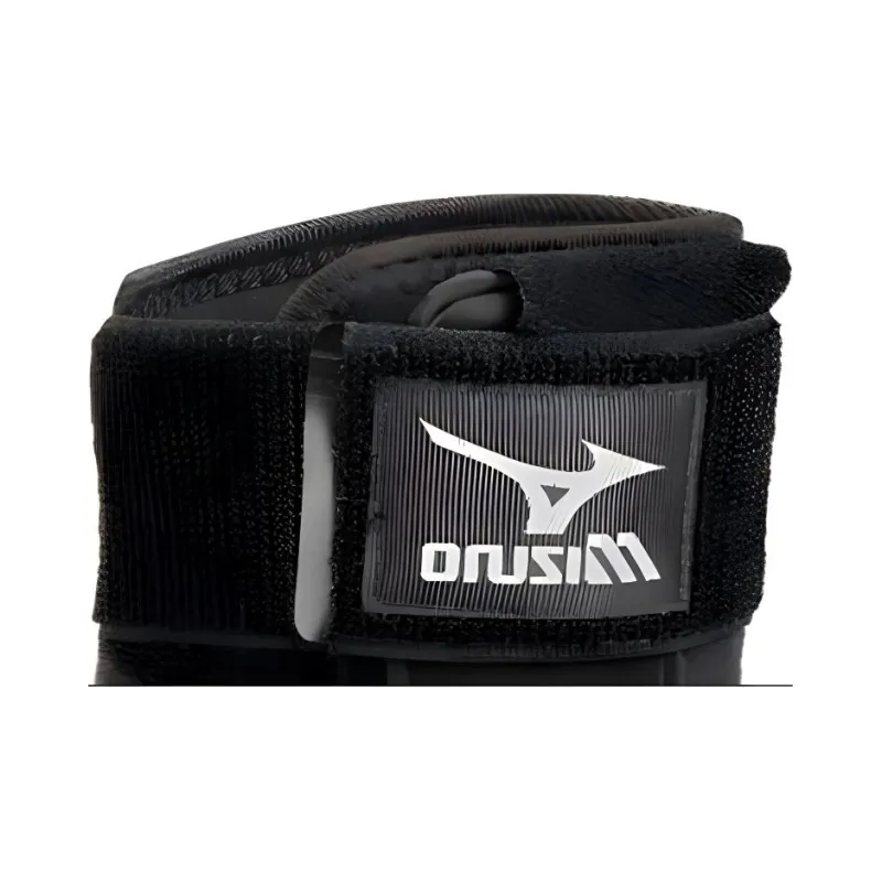 Mizuno Ankle Braces Soccer Cycling Unisex Polyester-3