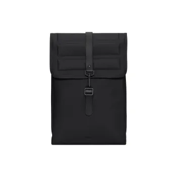 Rains Polyester Backpack Regular Unisex Multicolor