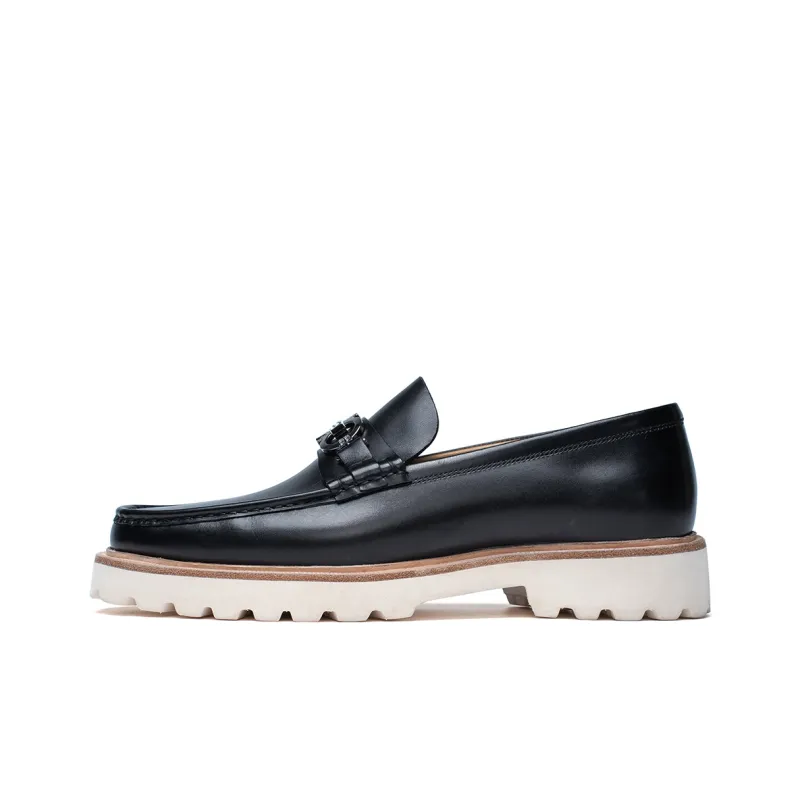 Anthony Miles Casual Shoes Men's Black-0