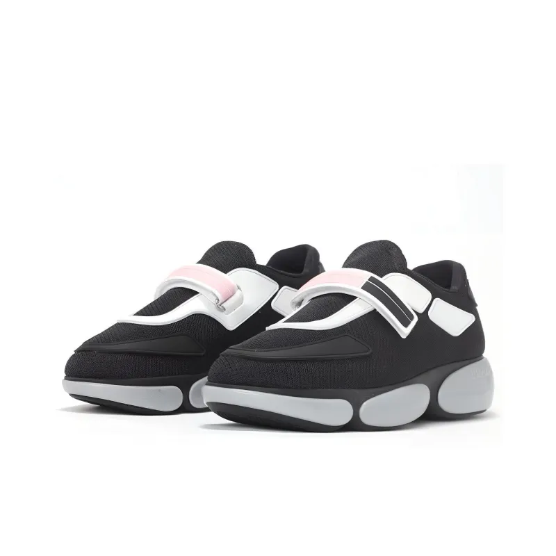 PRADA Cloudbust Sneakers 'Black' Women's-1