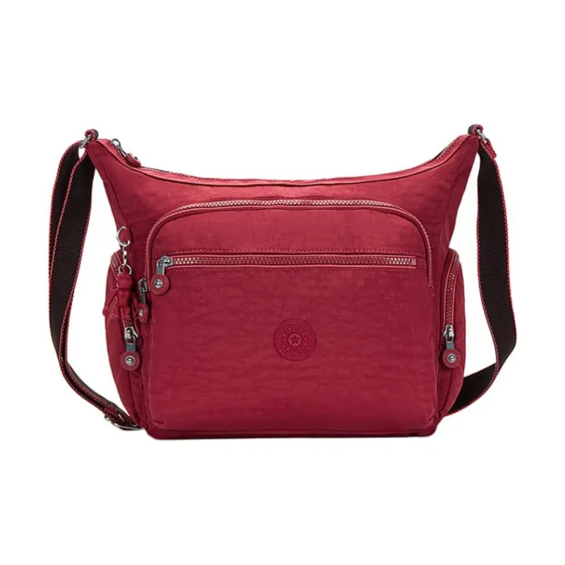 Kipling Fabric Crossbody Bag, Shoulder Bag Women's Multicolor-0