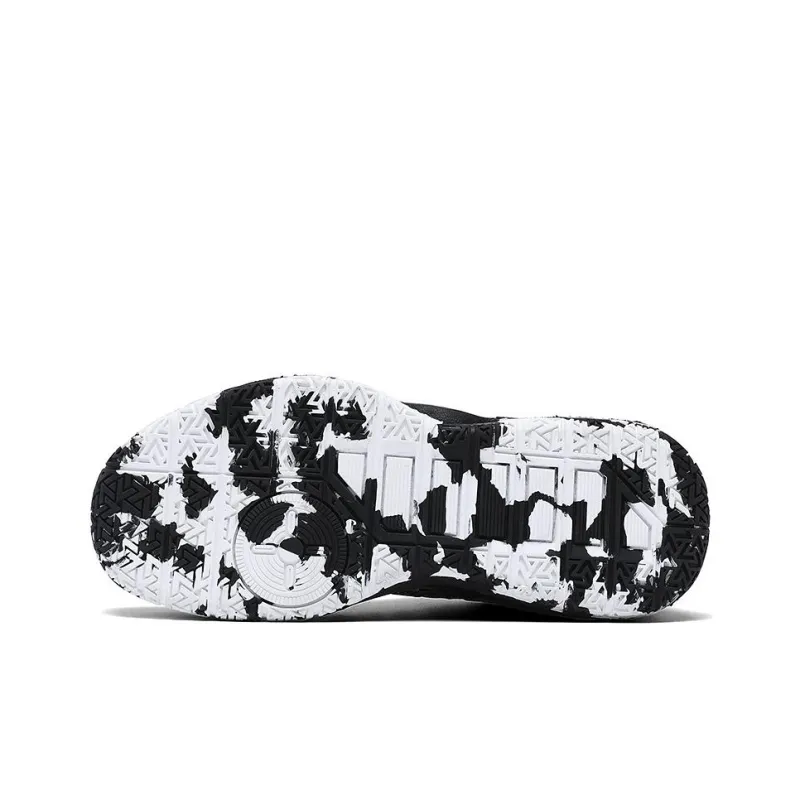 HLA JEANS Cushioned Height Increase Wear-Resistant Breathable Low-Top Casual Shoes Unisex-5