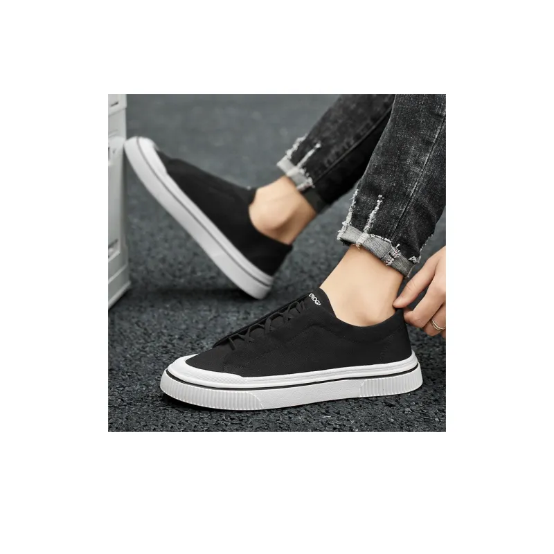 Abango Casual Shoes Men's Coffee-3