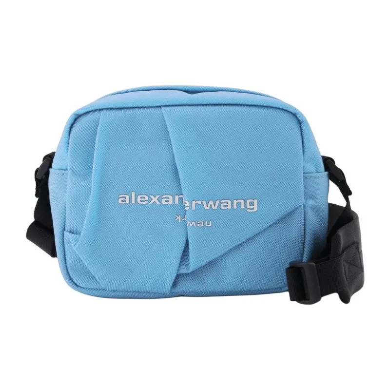 Alexander Wang Wangsport Logo Printed Camera Bag-1