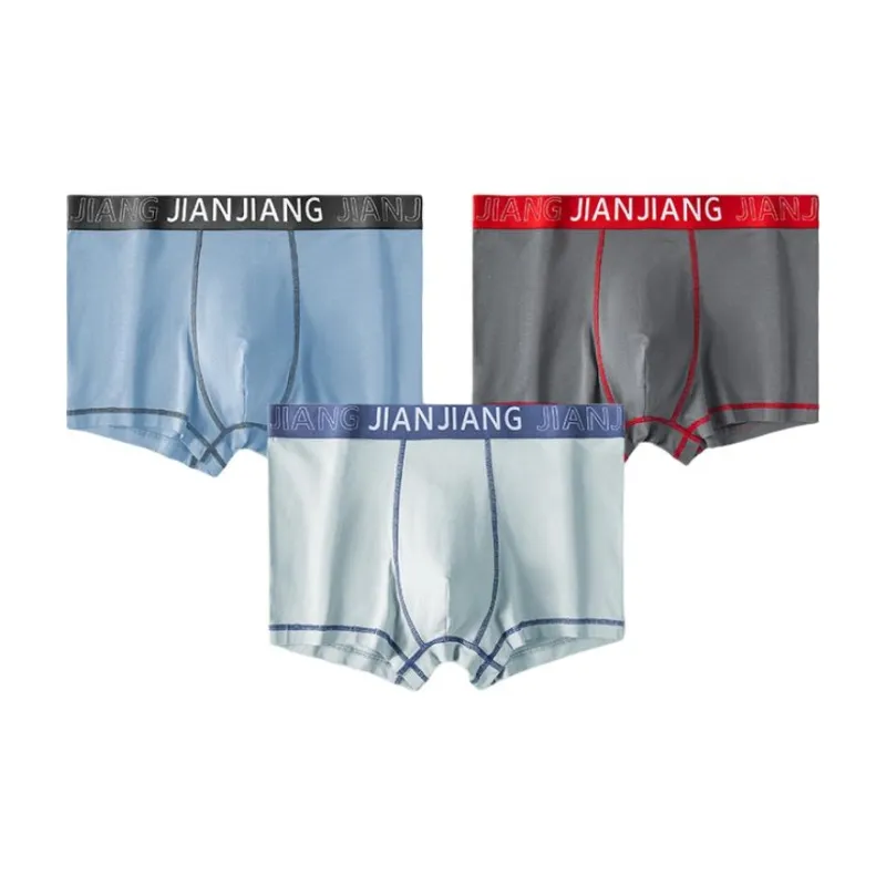 Master Boxer Shorts Men's 3 Pack-6