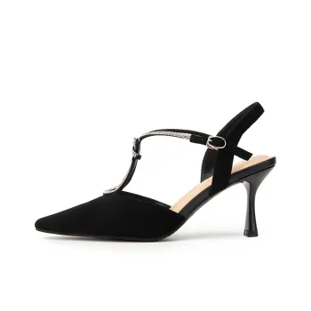 C°BANNER Radiant Galaxy Strap Sandals 7.5cm Women's