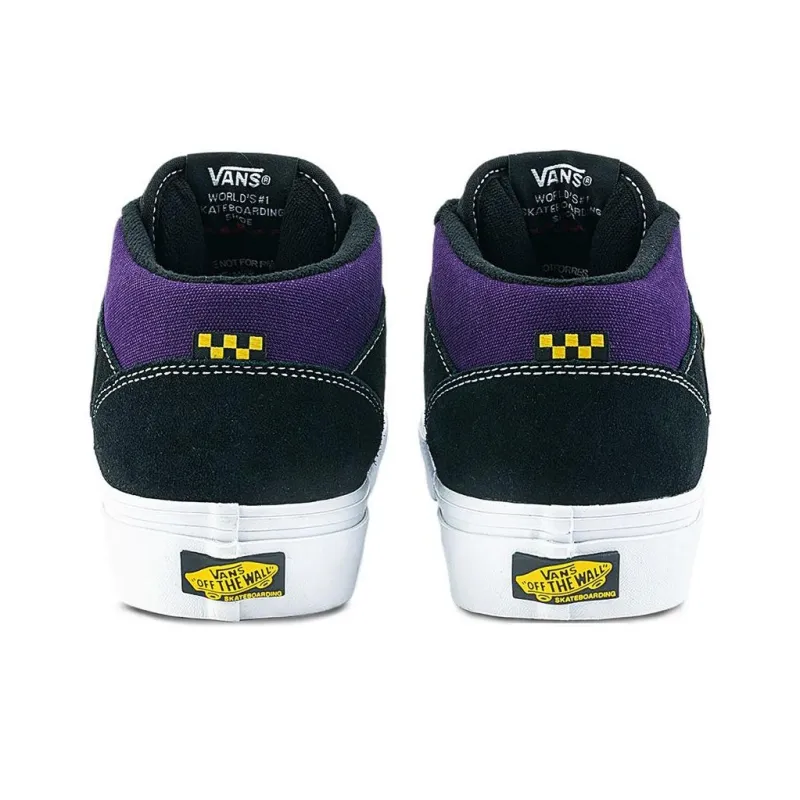 Vans Skate Half Cab 'Black Purple'-3