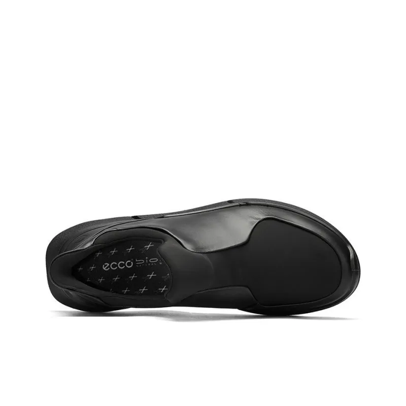 Ecco Biom 2.2 Low-Top Casual Shoes Men's Black-4