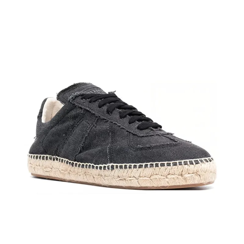 Maison Margiela Replica Canvas Espadrille Sneakers-2
