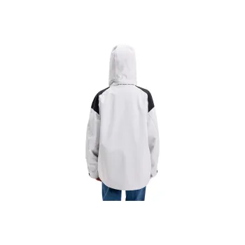 BODACHEL Warm Wear Resistant Water Resistant Water Repellent UV Protection Windproof Windbreaker Jacket Unisex