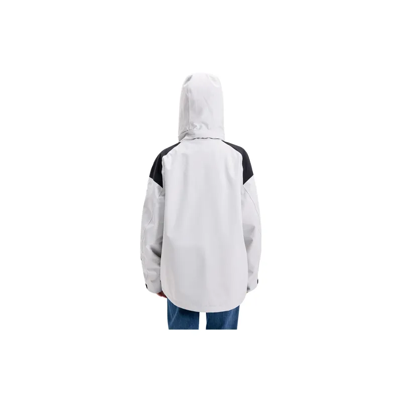 BODACHEL Warm Wear Resistant Water Resistant Water Repellent UV Protection Windproof Windbreaker Jacket Unisex-0