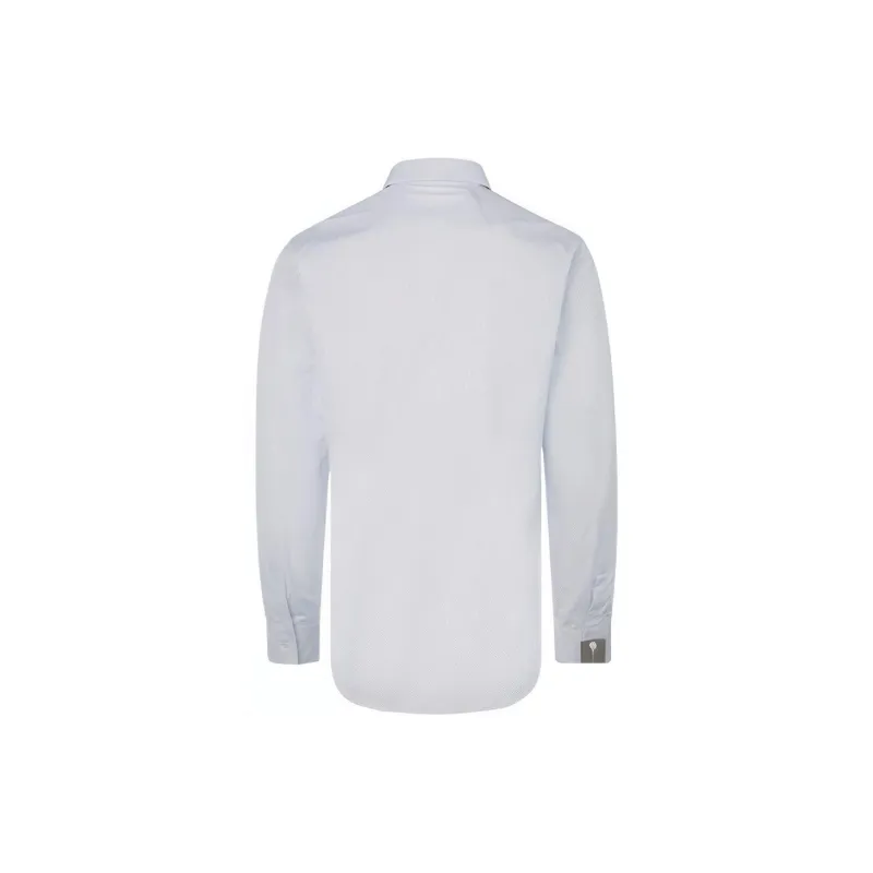 DIOR Shirts Men Light Blue-1