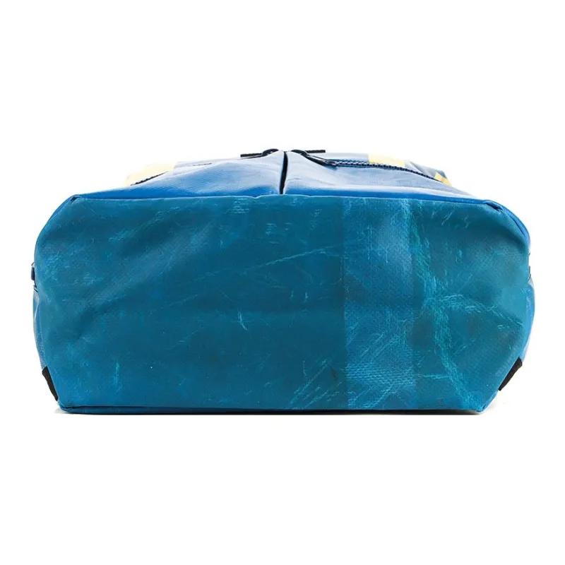 FREITAG Polyester Backpack Unisex Blue-3