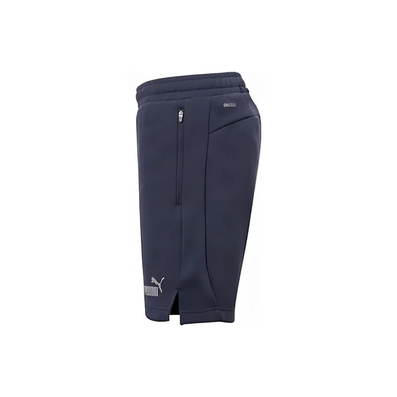 PUMA TEAMFINAL Casual Shorts Men's Marine Blue-2