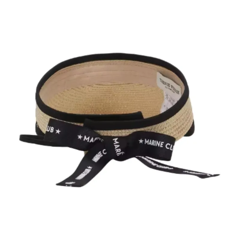 Teenie Weenie Cellulose Sun Protection Hats Women's Khaki-1