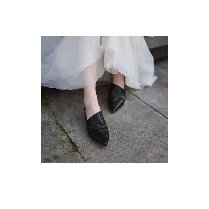 ARTMU Wrap toe Slippers Women's-10
