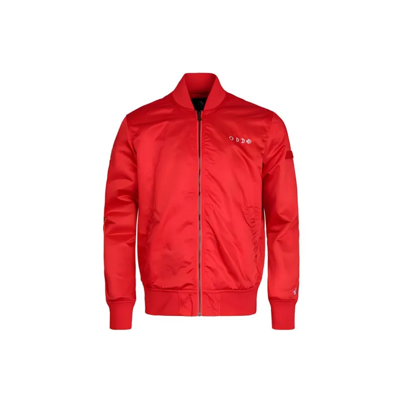 Converse Jacket Men's Enamel Red-2