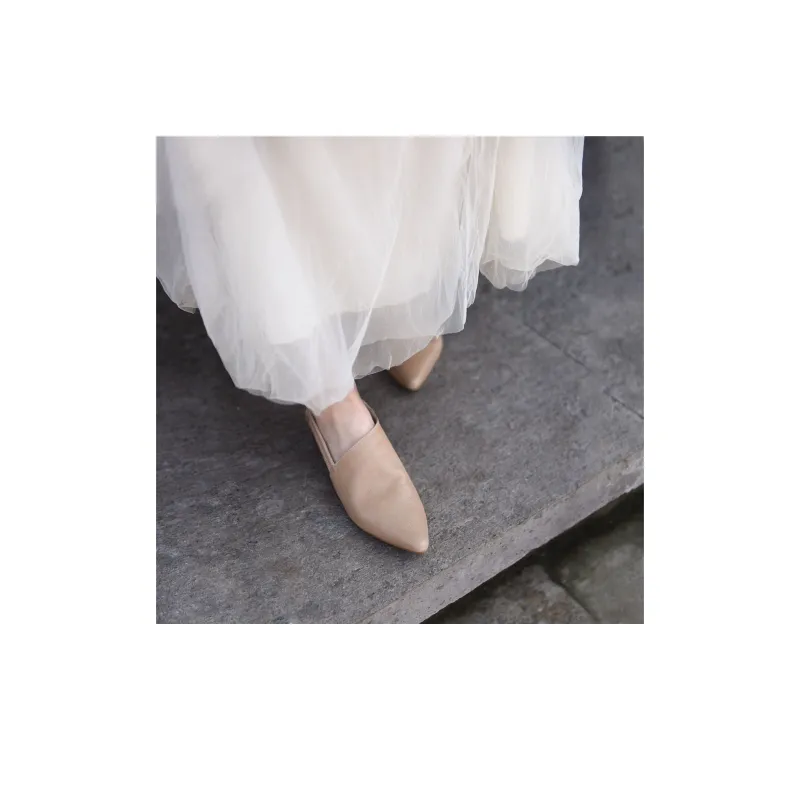 ARTMU Wrap toe Slippers Women's-20