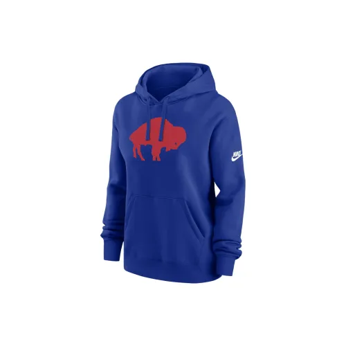 Nfl X Nike Club Sweatshirts Women's Blue