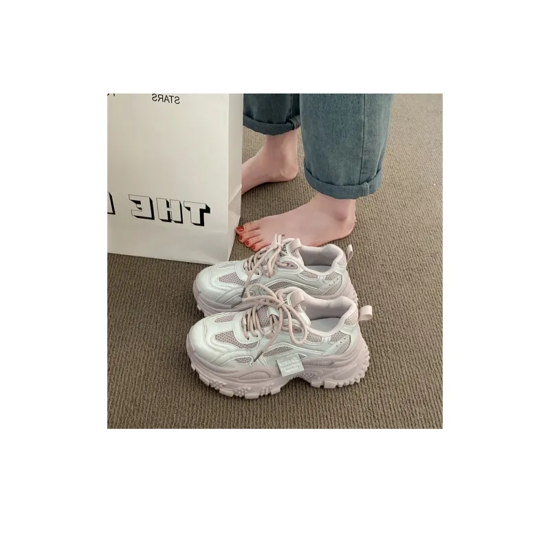 Yalu Low Top Chunky Sneakers Women's-20