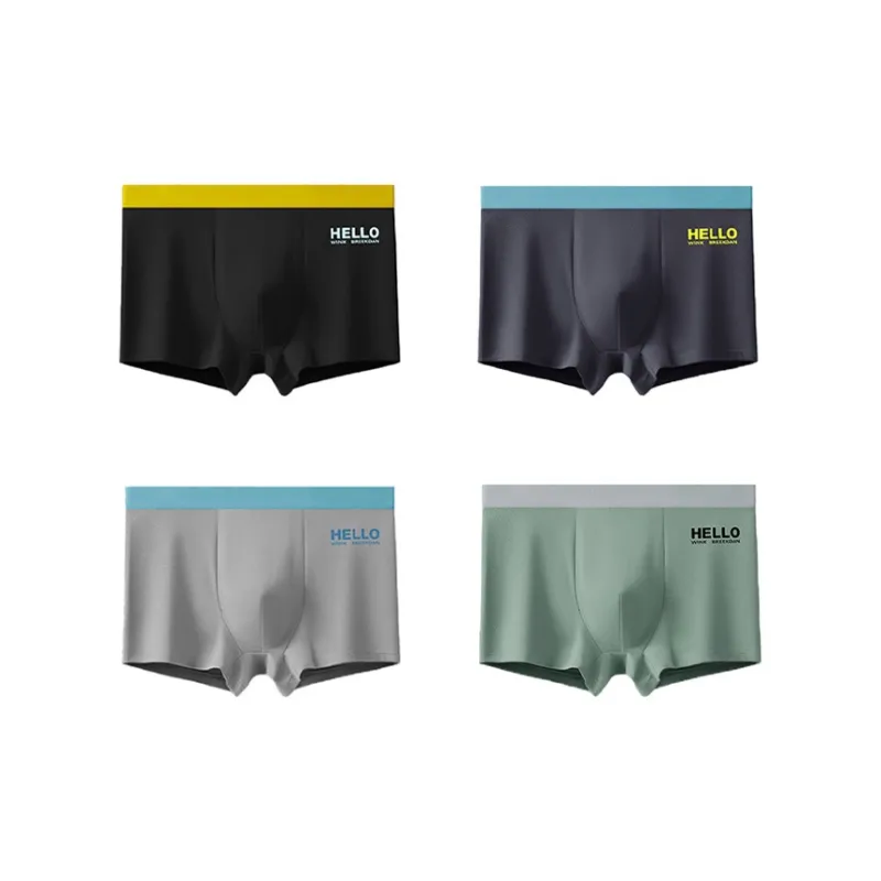 Urban Beauty Boxer Shorts Men's Combo Set-17