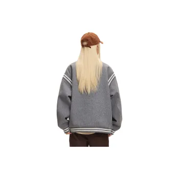 ROOMBOSE Baseball Jacket Unisex