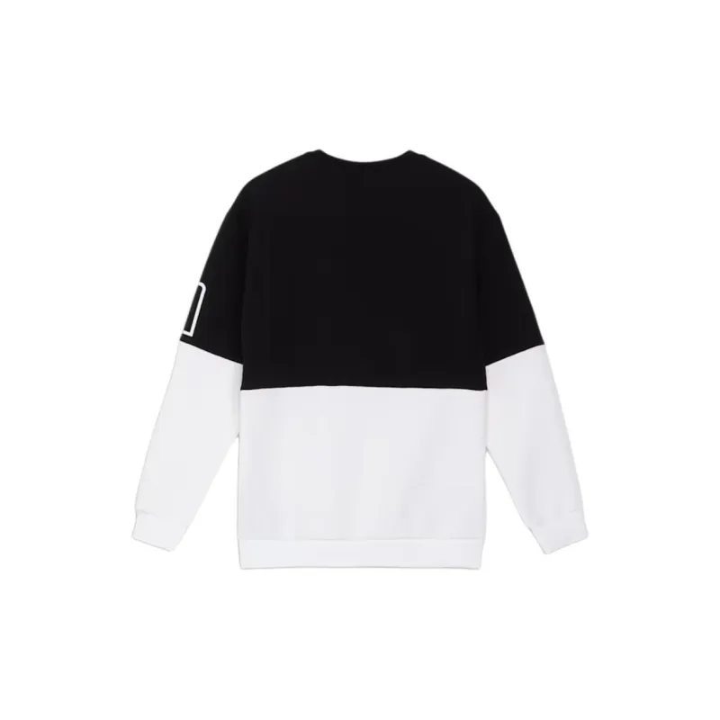 PUMA POWER MX Crew Sweatshirt Men's Black-1