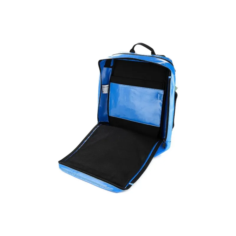 FREITAG Polyester Backpack Women's Blue-3