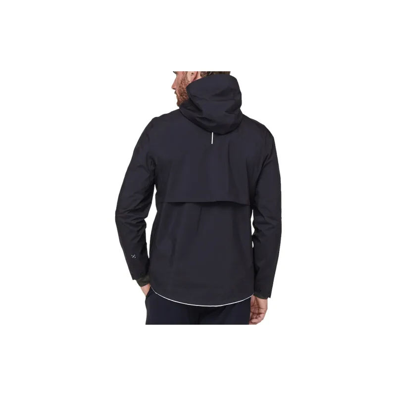 Lululemon Outpour Jackets Coats Men's Black-1