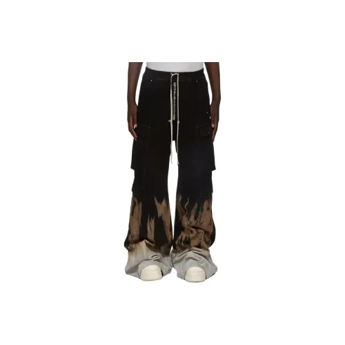 Rick Owens DRKSHDW Jeans Men Black