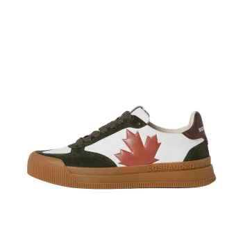 DSQUARED 2 New Jersey Low Top Sneakers