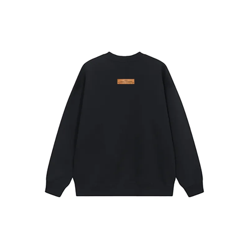 LESS BEARS Sweatshirts Women's-1
