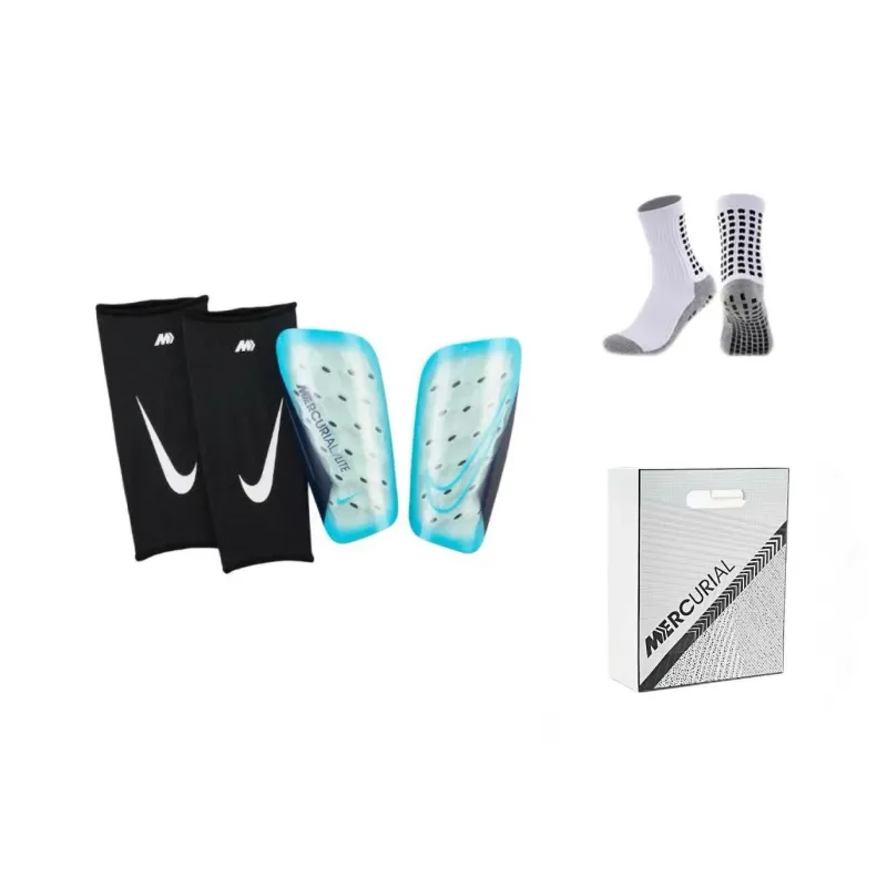Nike Soccer Shin Guards Durable Shell And Soft Foam Unisex-5