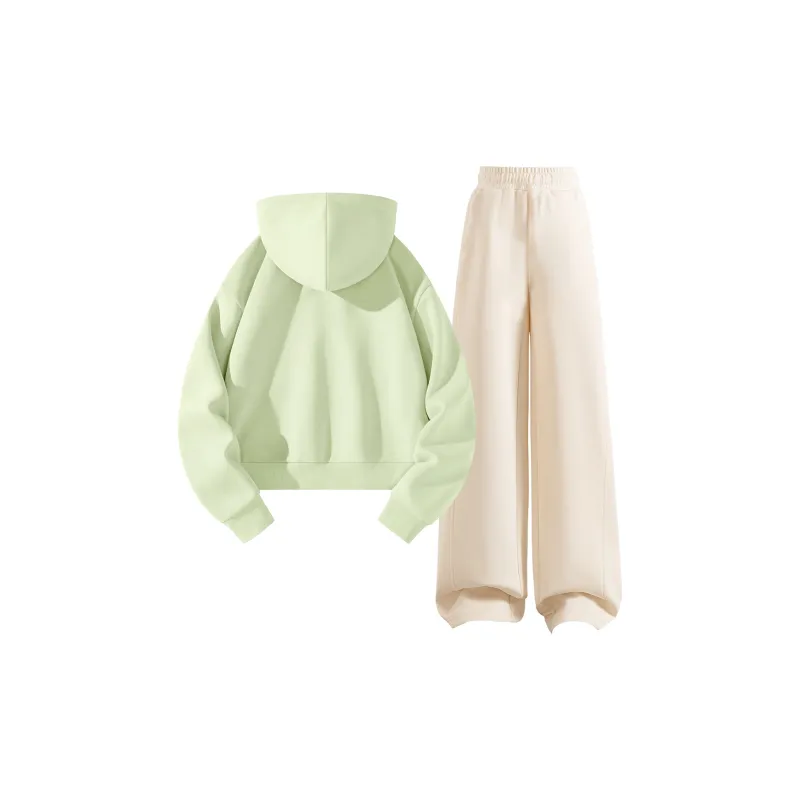 MINISO Sweatshirt Sets Women's-7