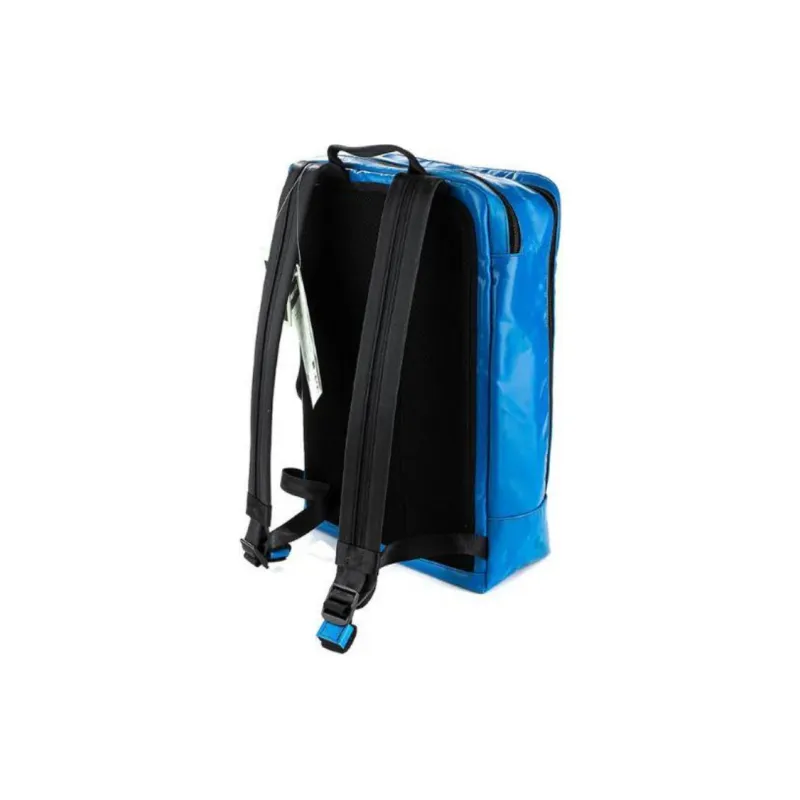 FREITAG Polyester Backpack Women's Blue & Gray-2