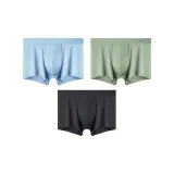 3 Pack (Sky Blue+Army Green+Charcoal Black)
