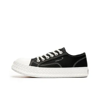 CariteSport Anti Slip And Wear Resistant Lightweight Height Increasing Balance Support Low Top Canvas Shoes Unisex