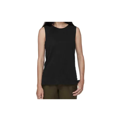 Lululemon Love Sleeveless Sports Shirts Women's Black