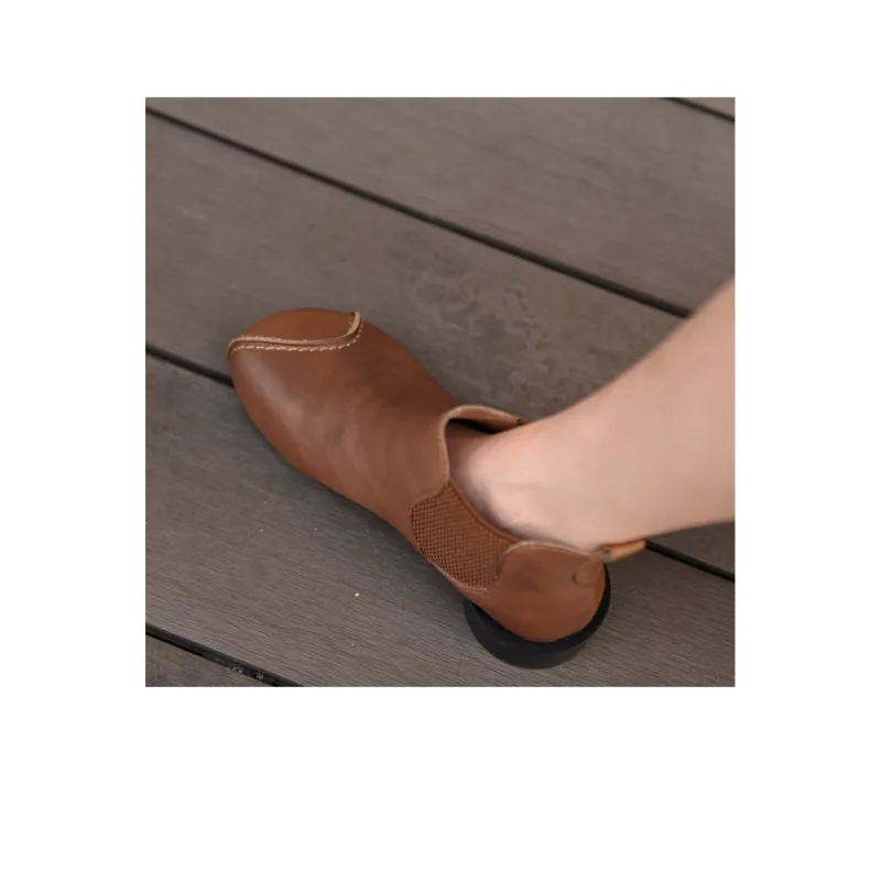 ARTMU Ankle Boots Women's Brown/Black-11