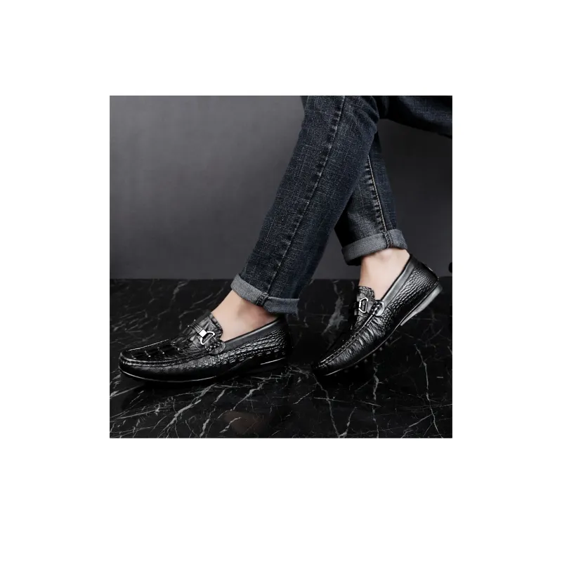 CKVUSAMG Beanie Shoes Unisex Black-6