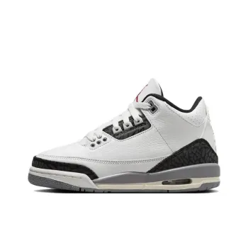 Jordan 3 Retro Cement Grey GS